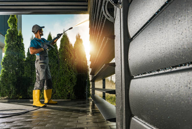 Solar Panel Cleaning in Ainaloa, HI